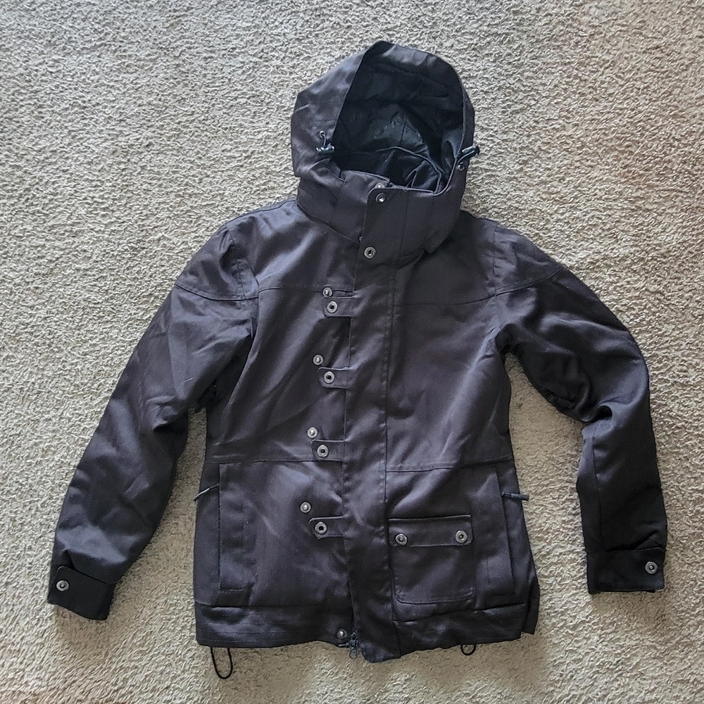 Snow Winter Parka Snowboard Ski Jacket Coat Waterproof Windproof Warm Unisex